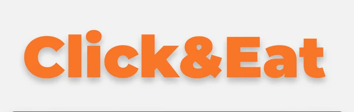 Logo de Click&Eat